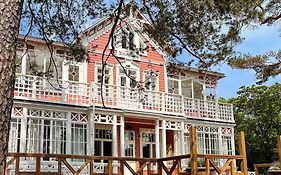 Villa Maija 4 Upperside